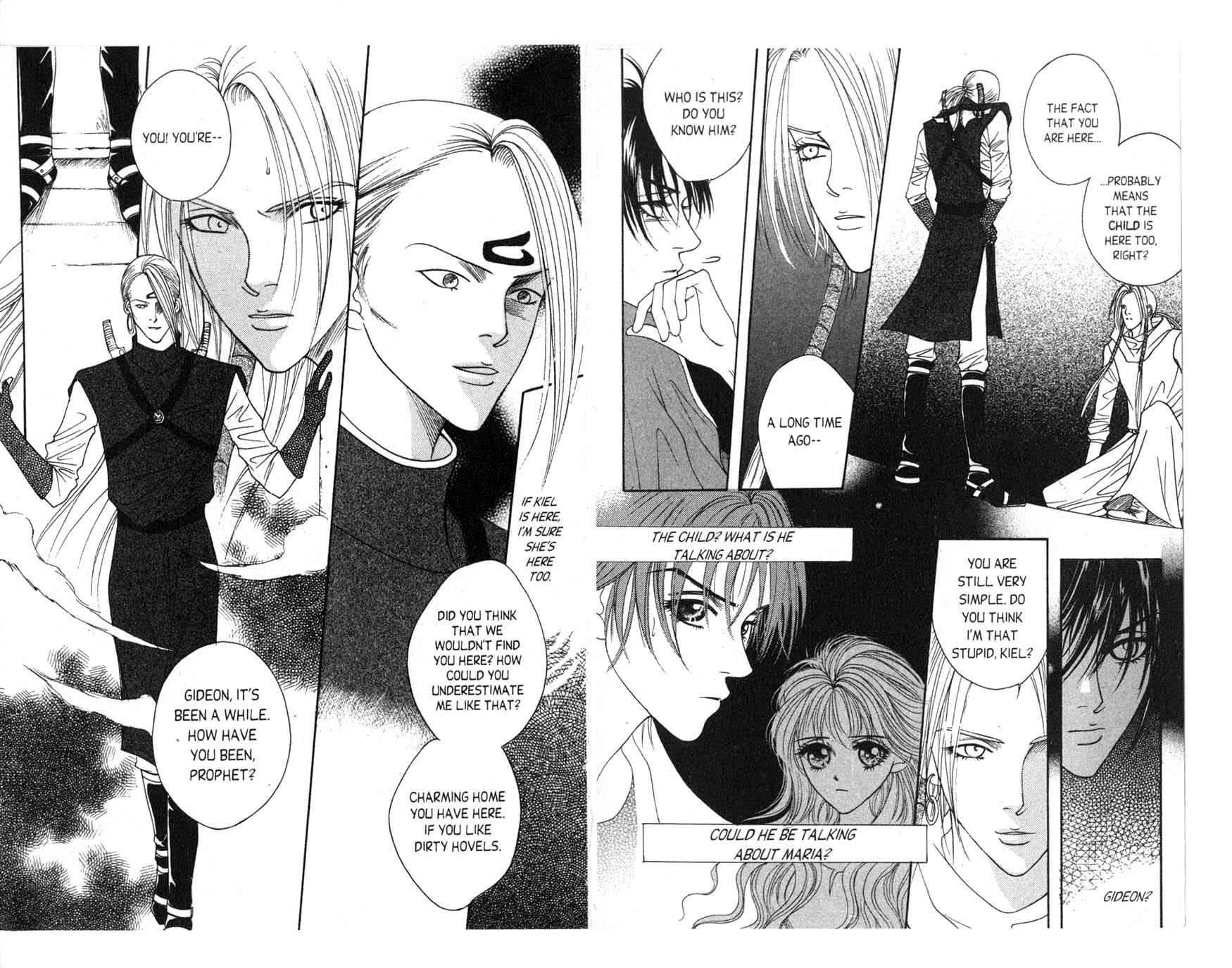 Read Saver Manga Online