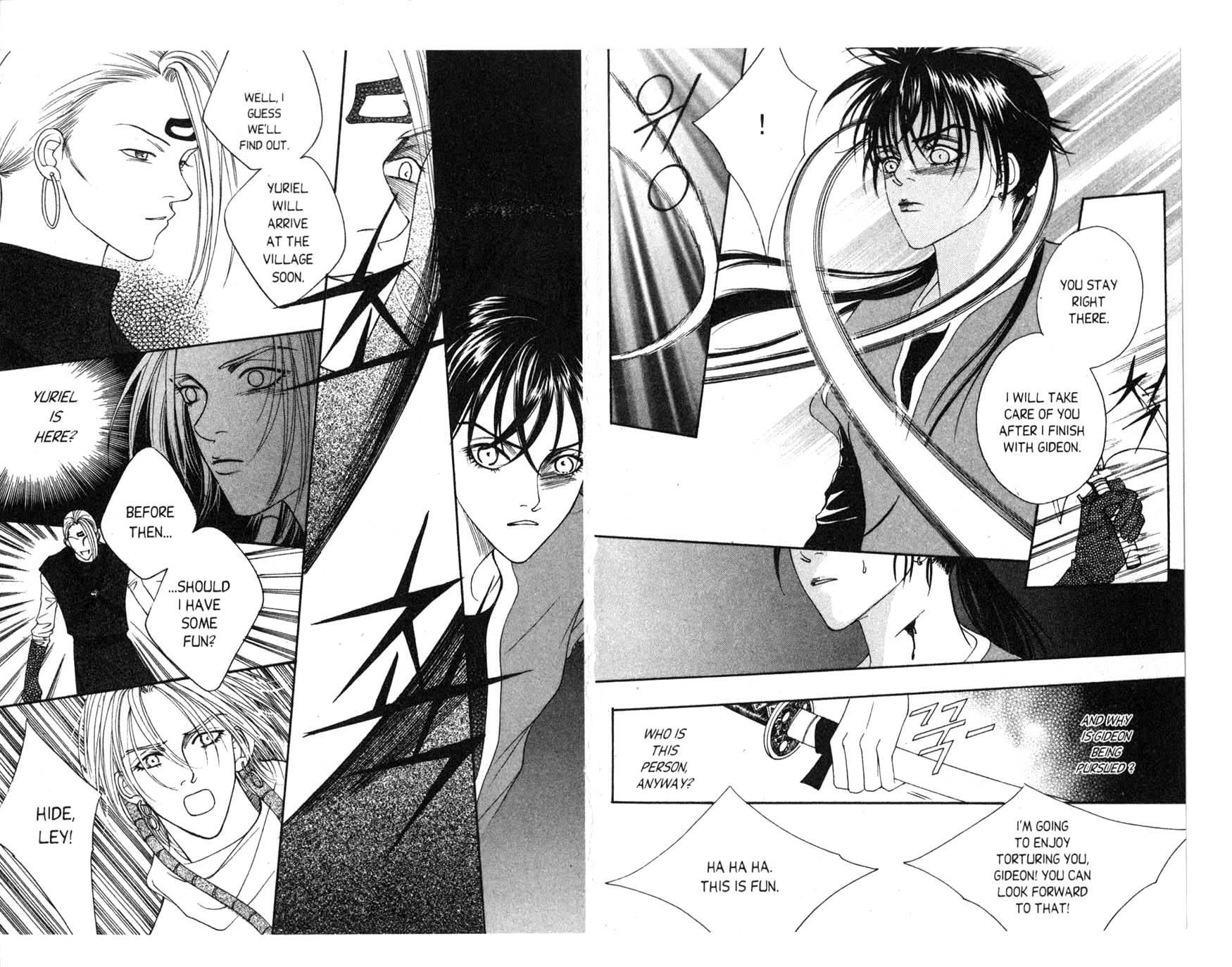 Read Saver Manga Online