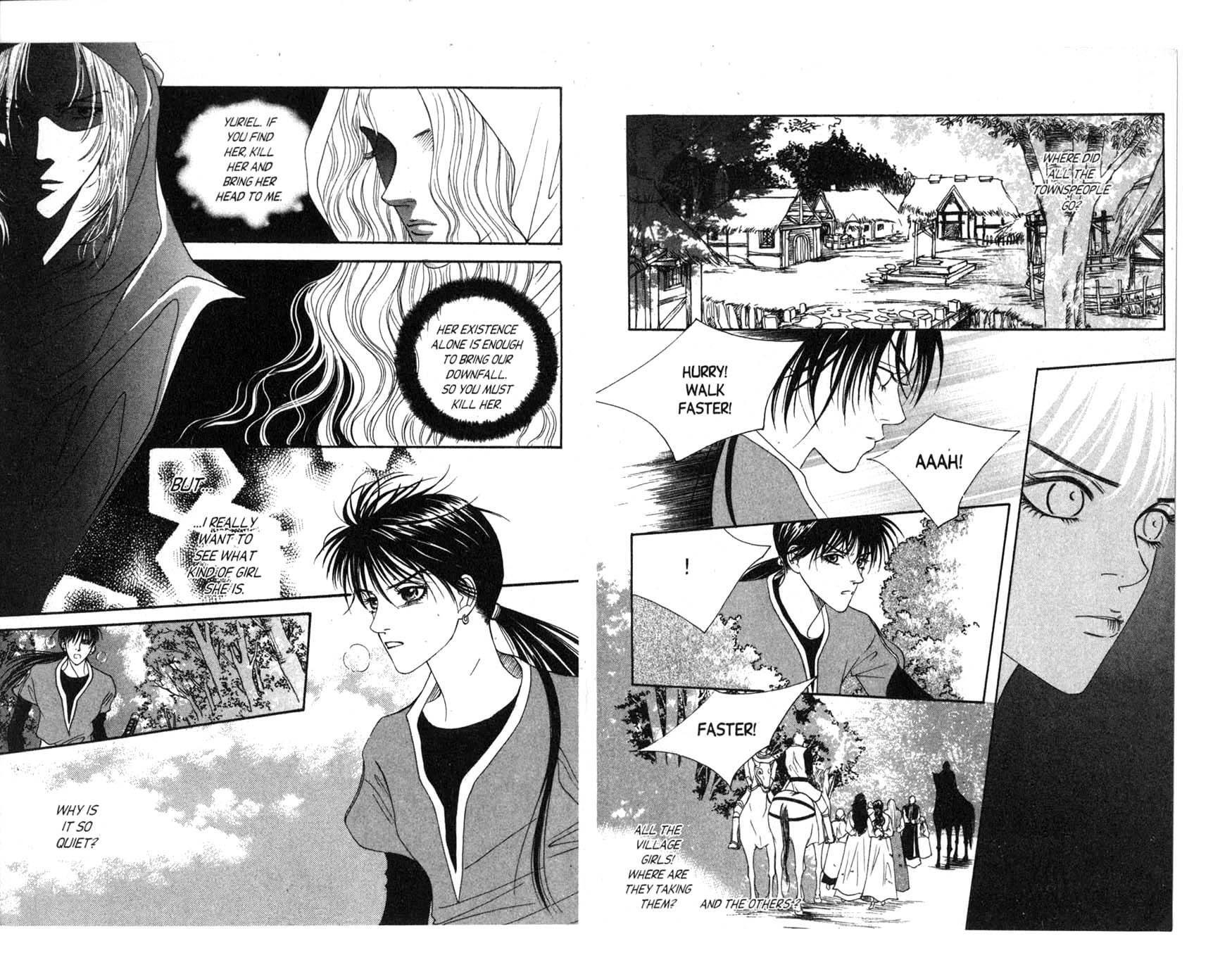 Read Saver Manga Online