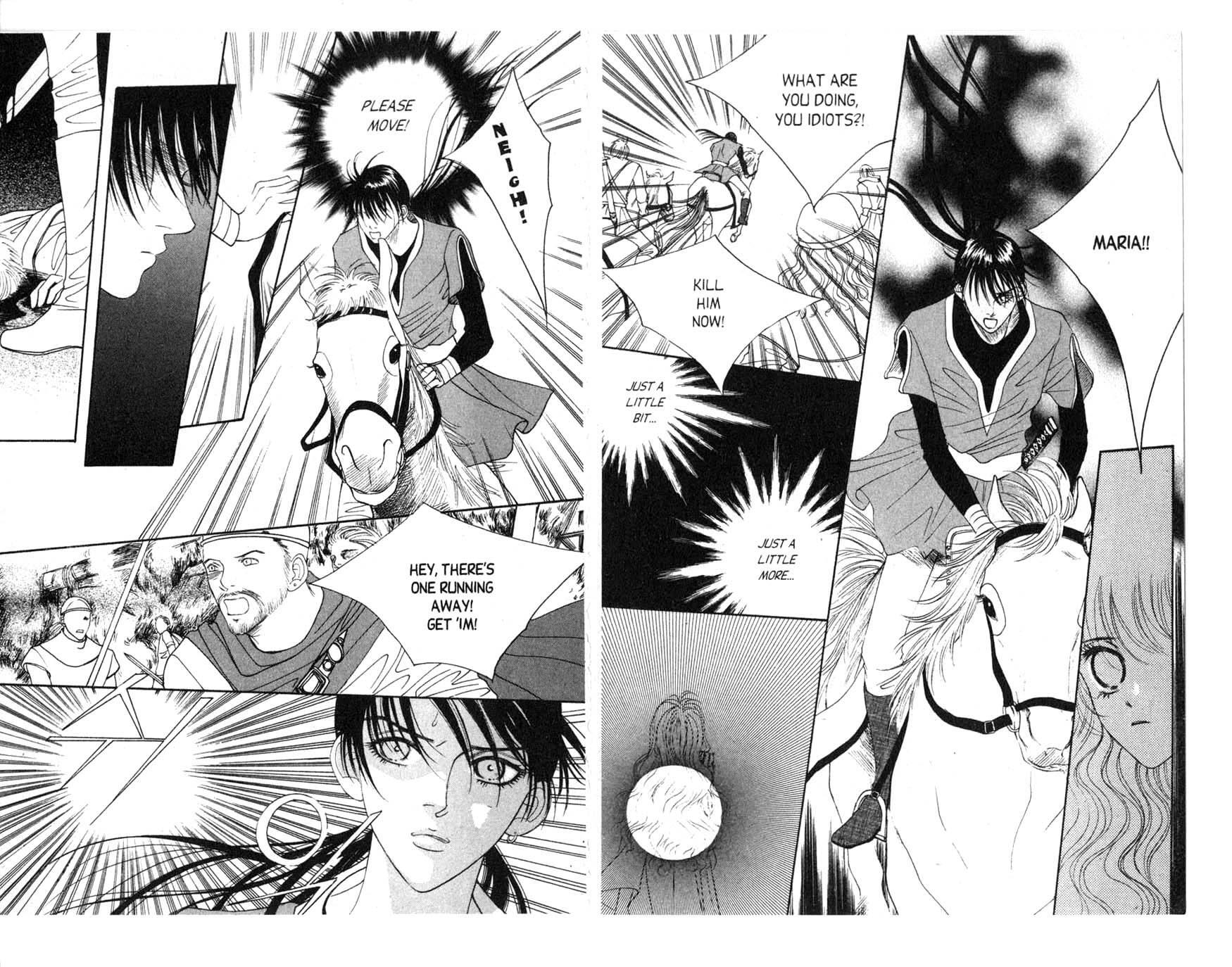 Read Saver Manga Online