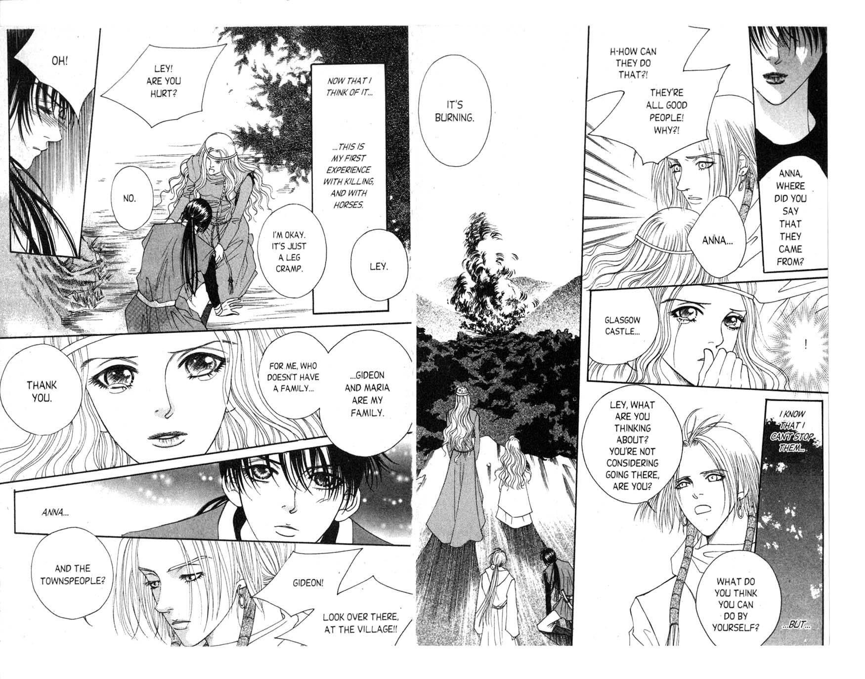 Read Saver Manga Online