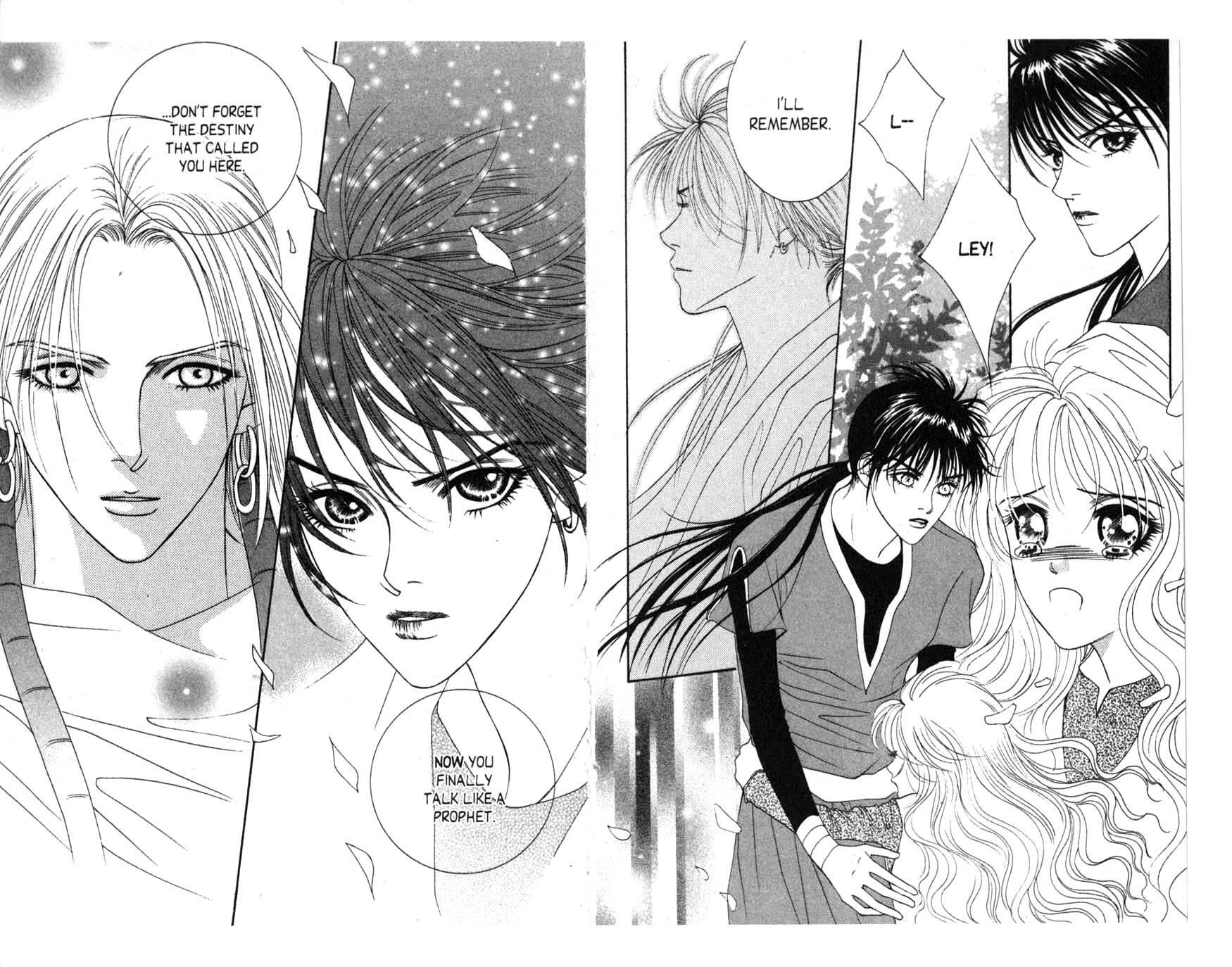 Read Saver Manga Online