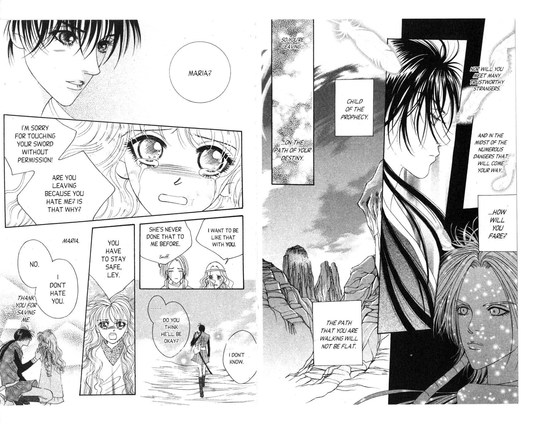 Read Saver Manga Online