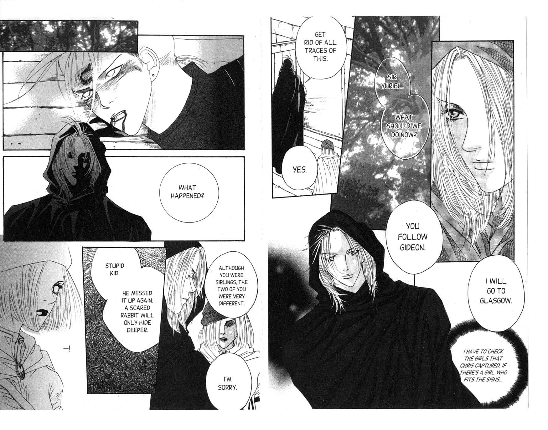 Read Saver Manga Online