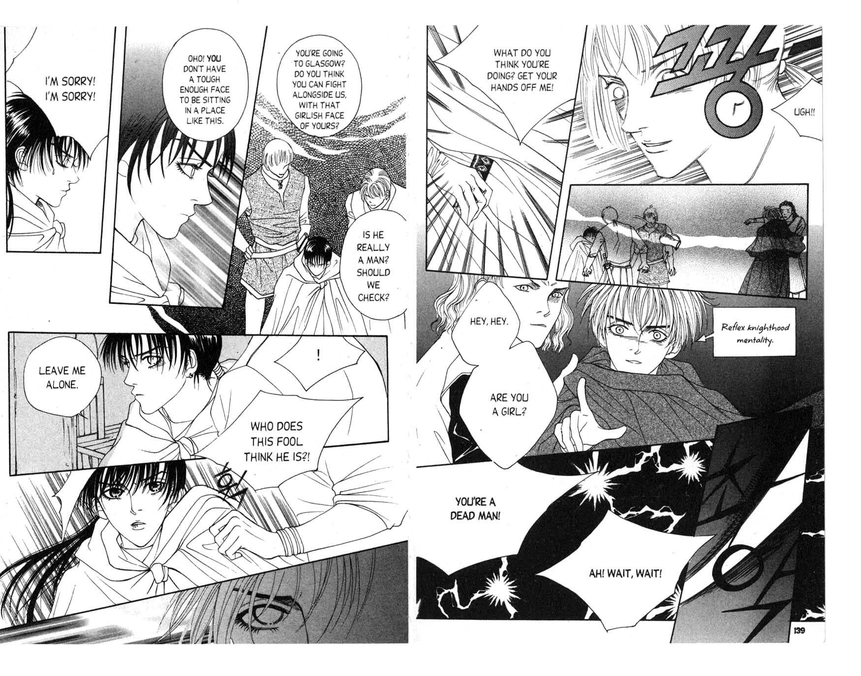 Read Saver Manga Online