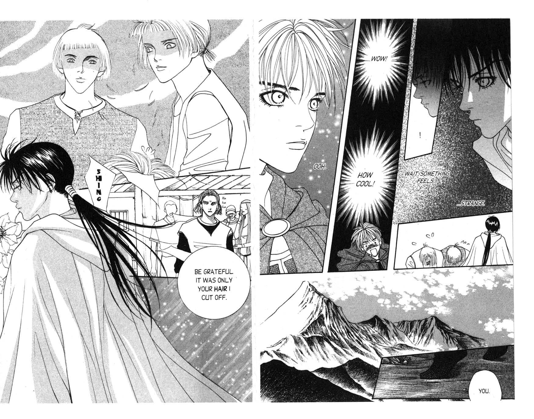 Read Saver Manga Online