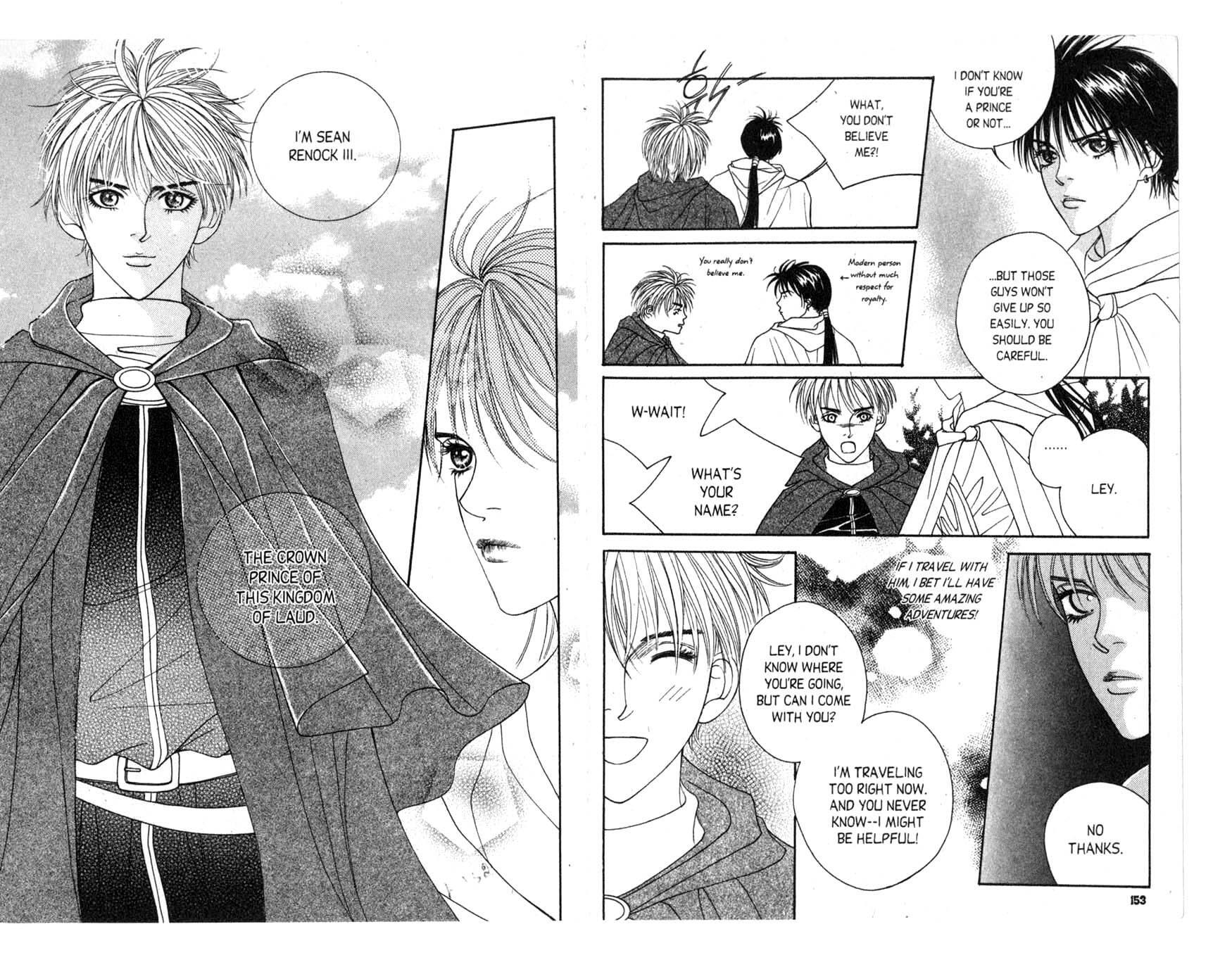 Read Saver Manga Online