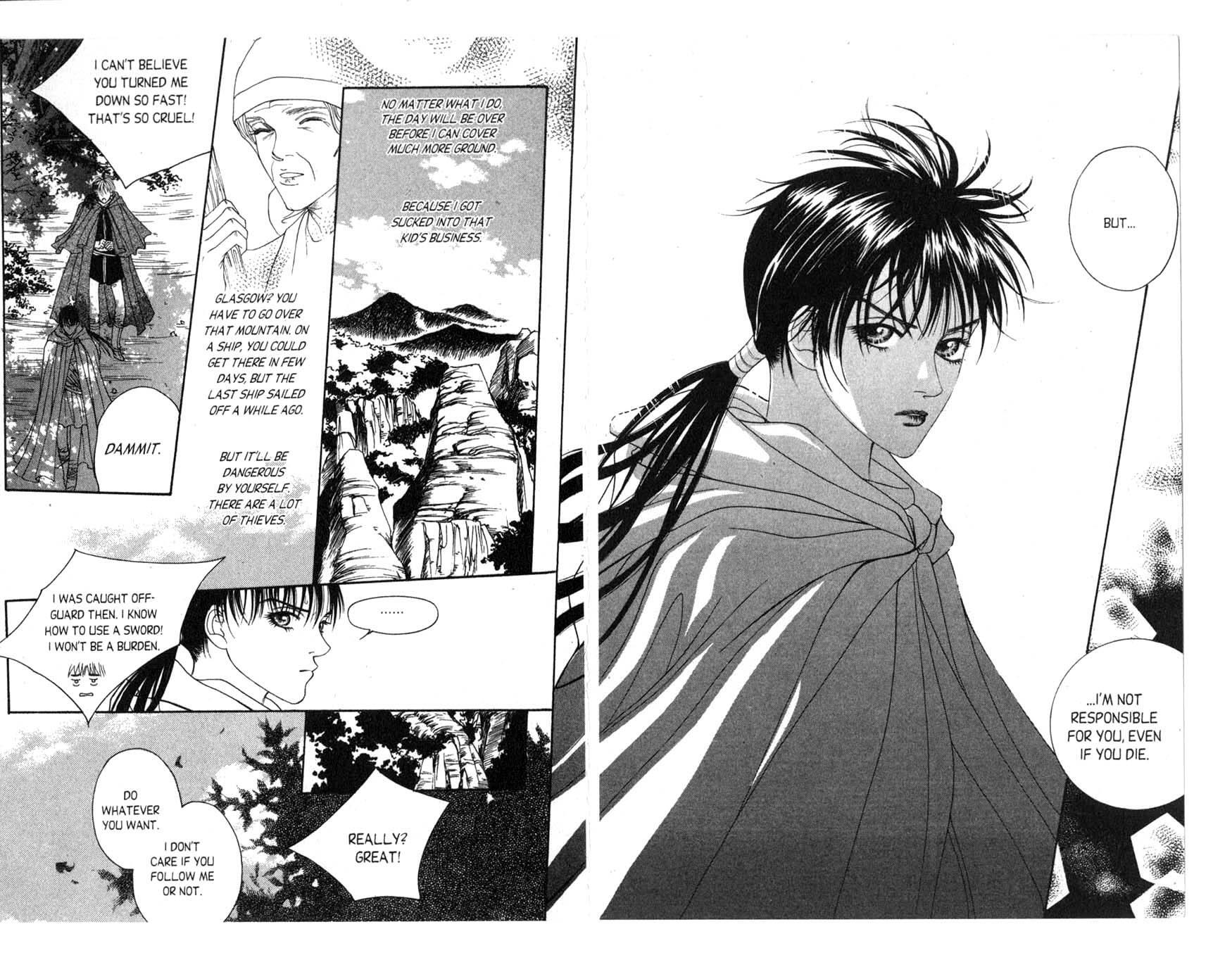 Read Saver Manga Online