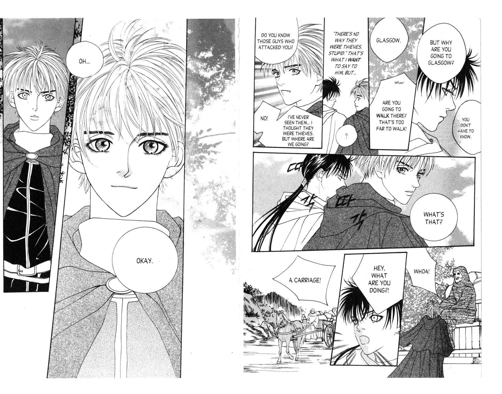 Read Saver Manga Online