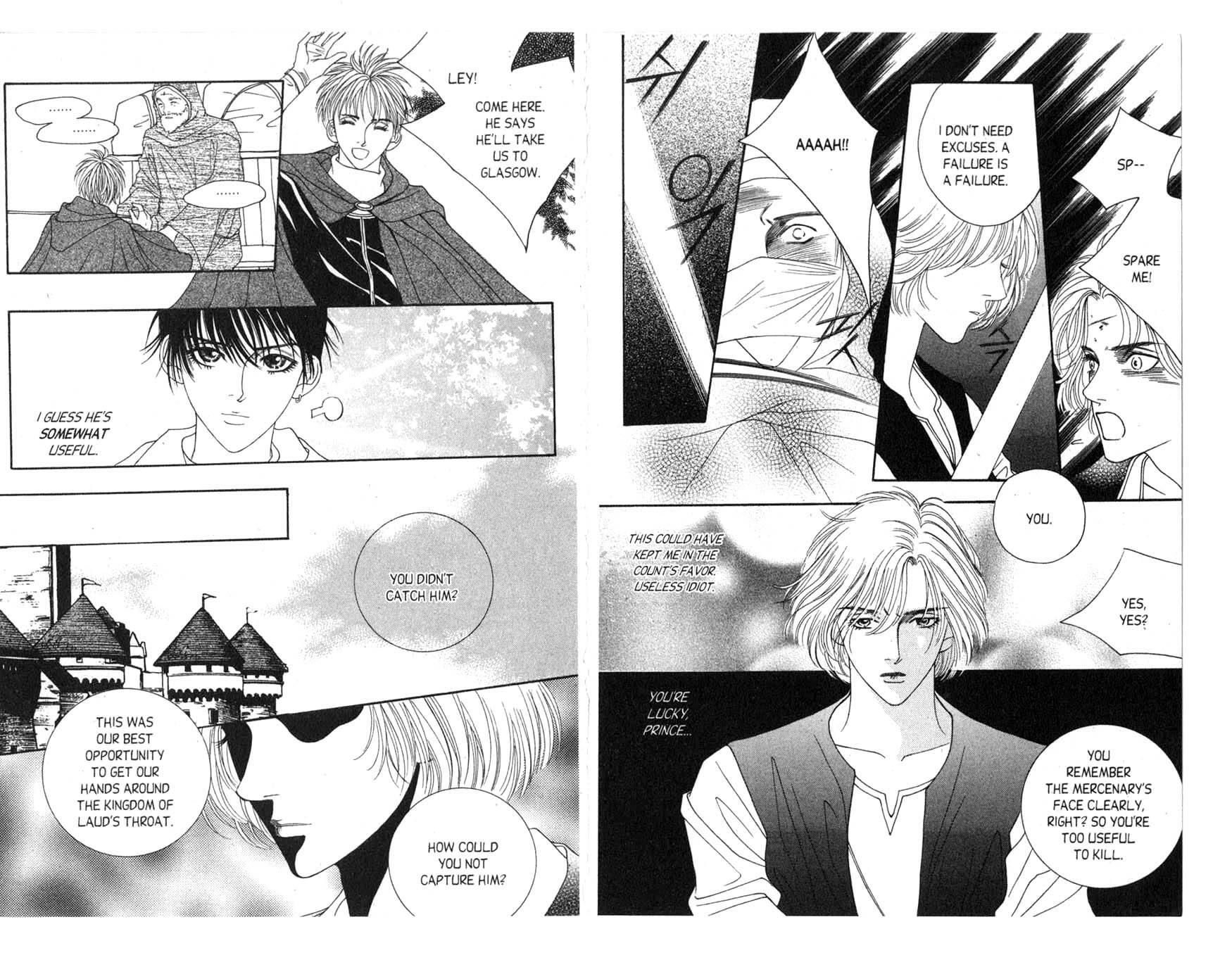 Read Saver Manga Online