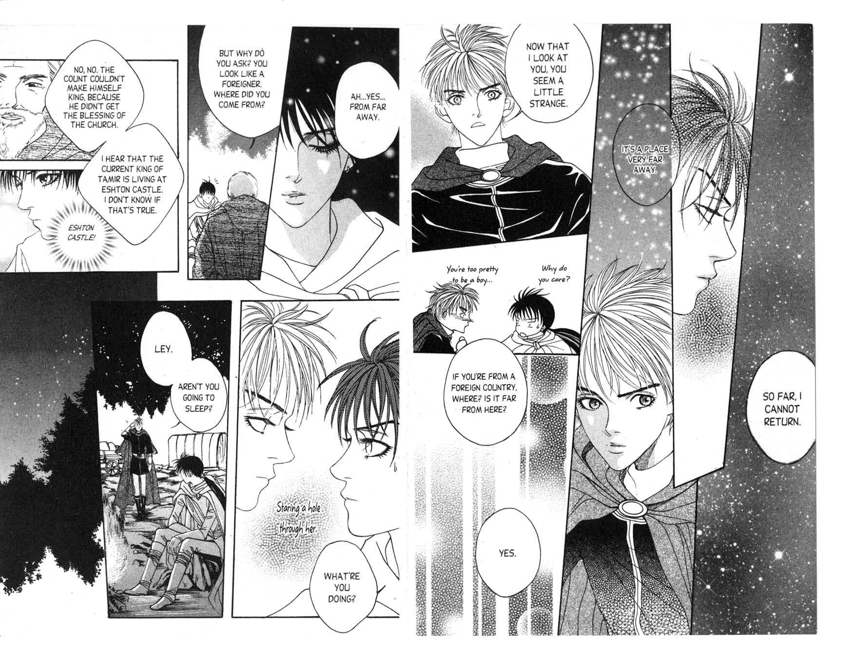 Read Saver Manga Online