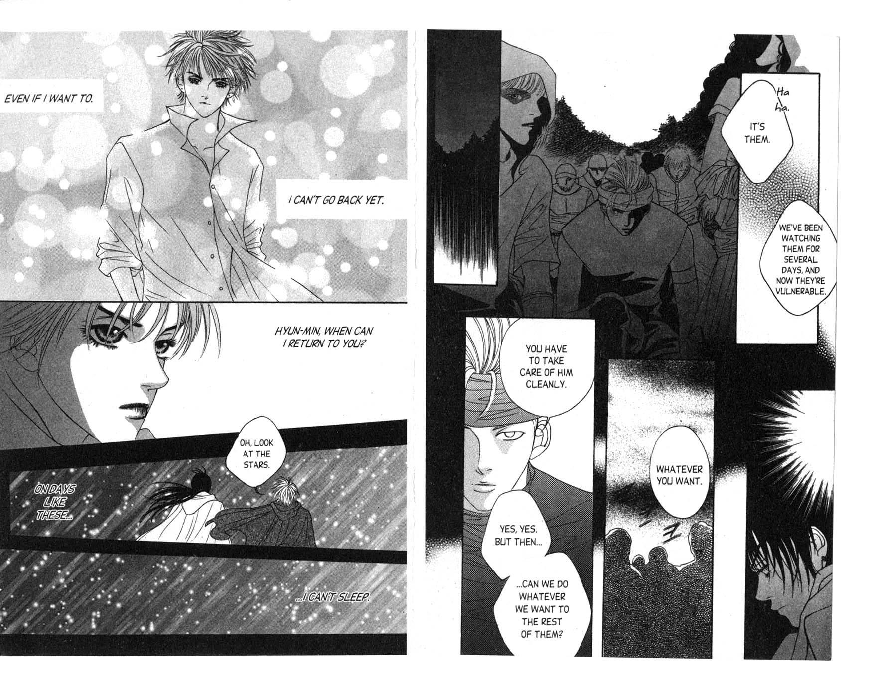 Read Saver Manga Online