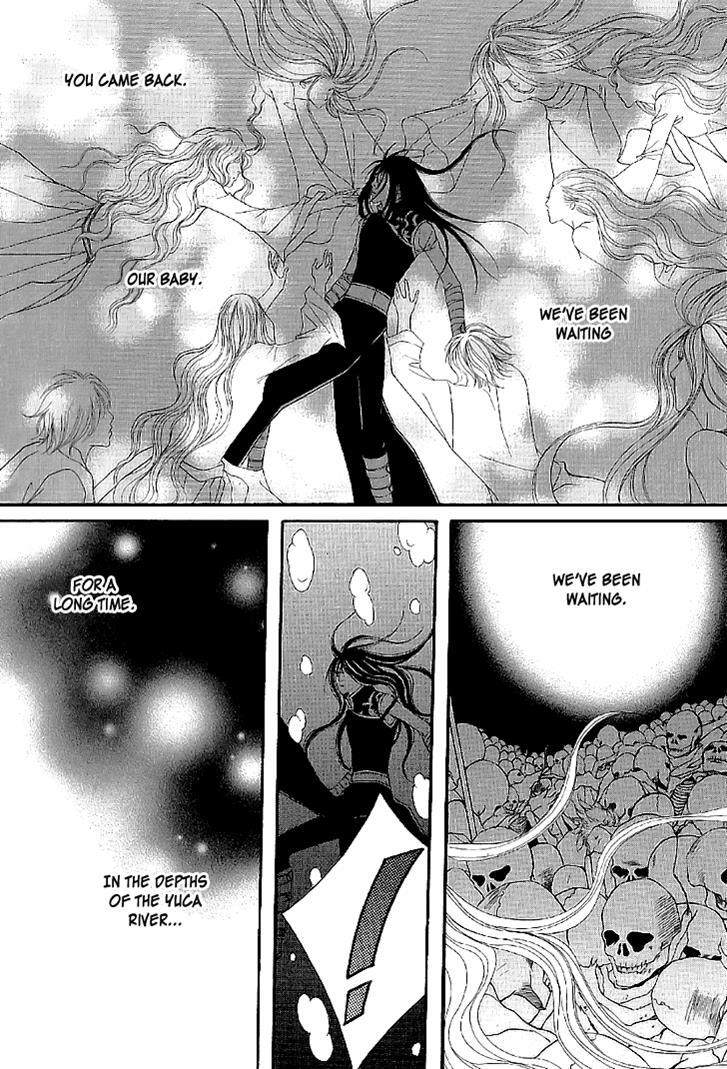 Read Saver Manga Online