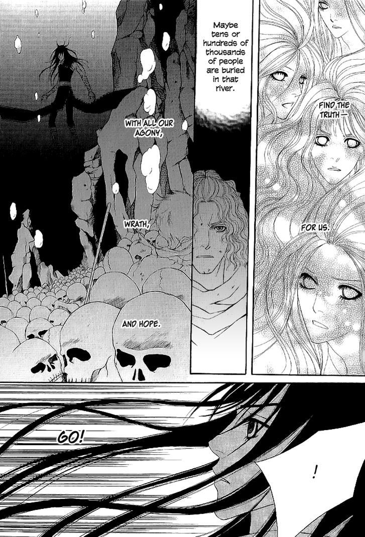 Read Saver Manga Online