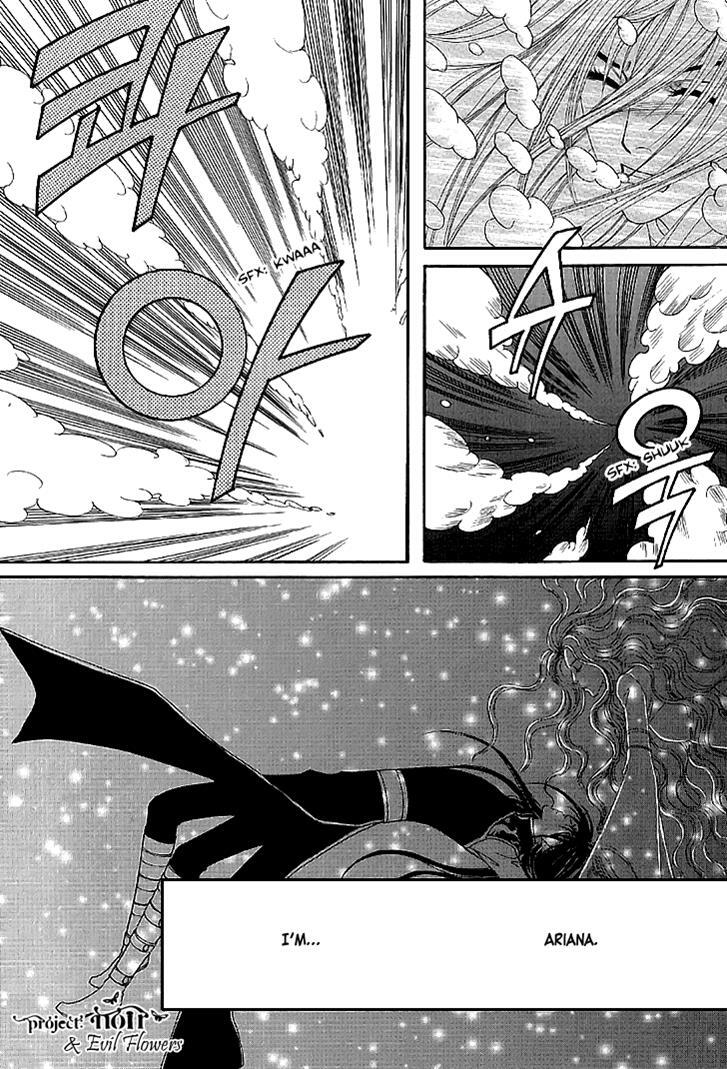 Read Saver Manga Online