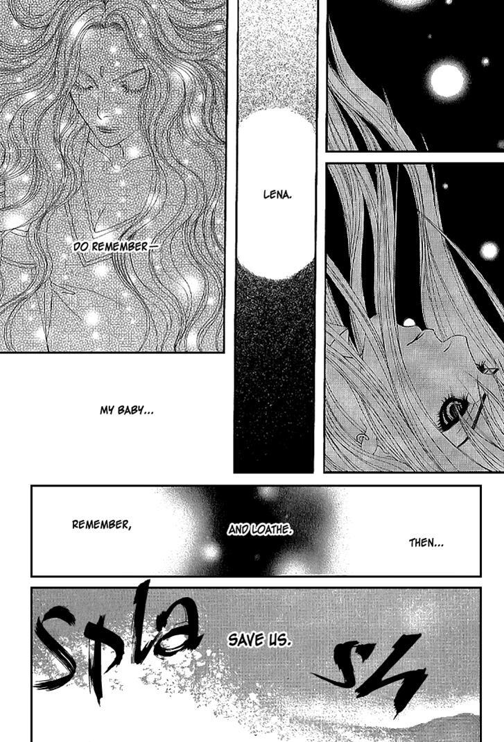 Read Saver Manga Online