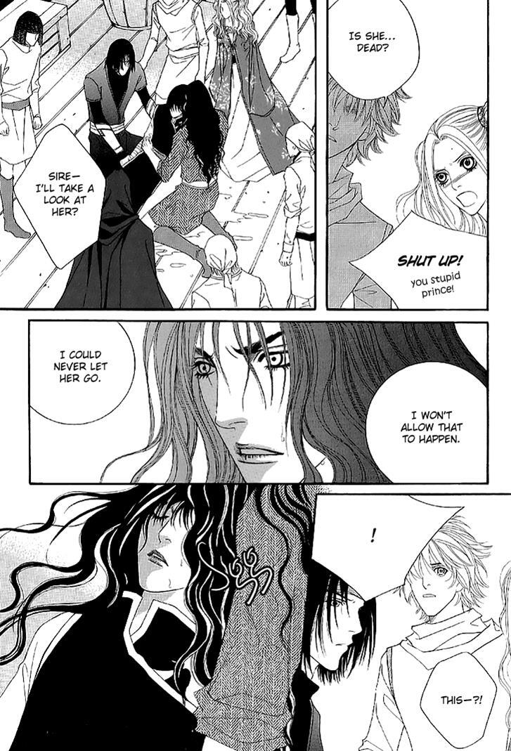 Read Saver Manga Online