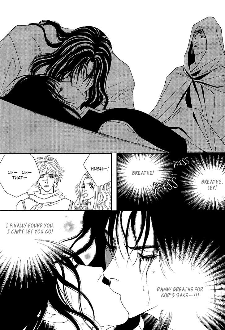 Read Saver Manga Online