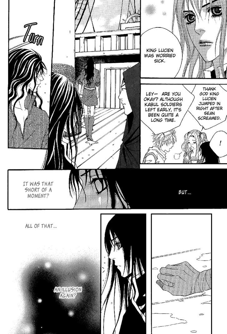Read Saver Manga Online