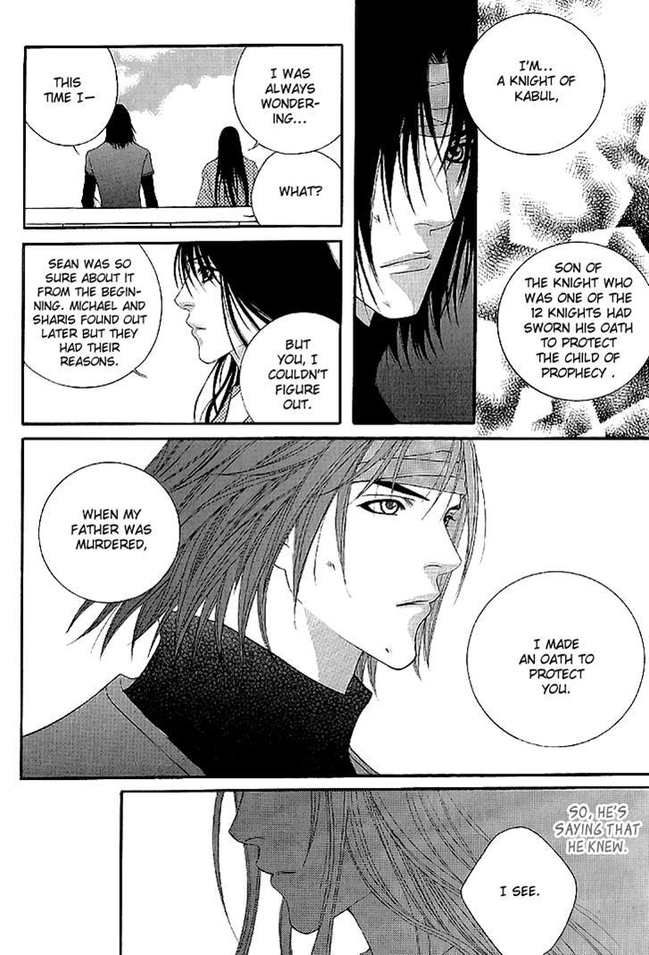 Read Saver Manga Online