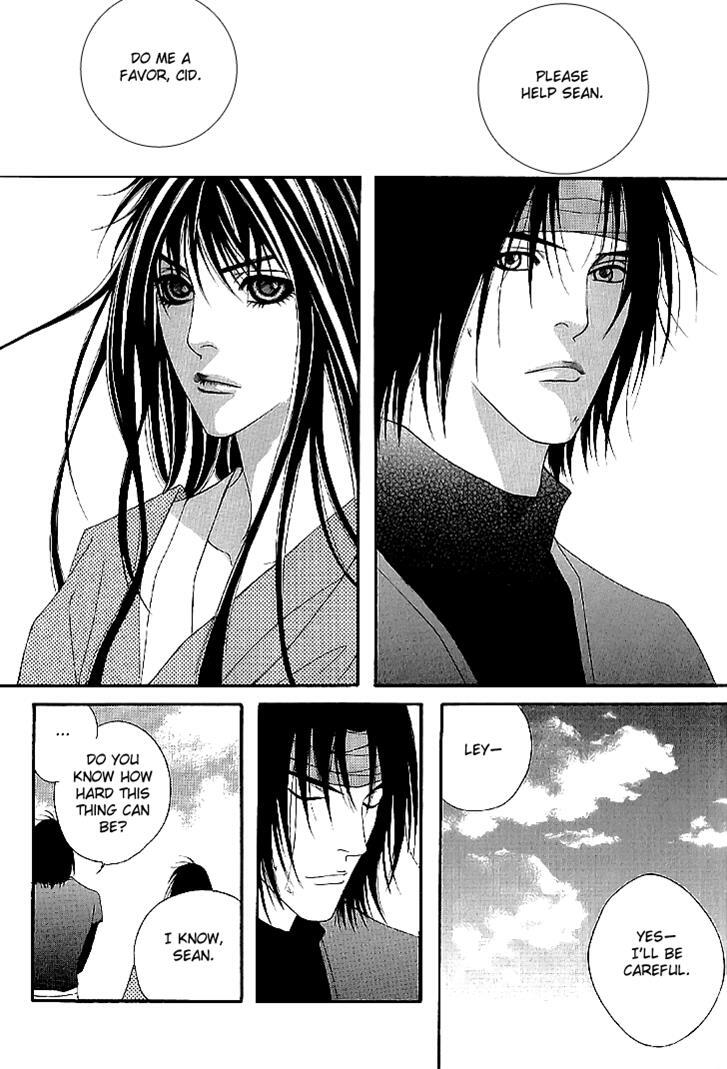 Read Saver Manga Online