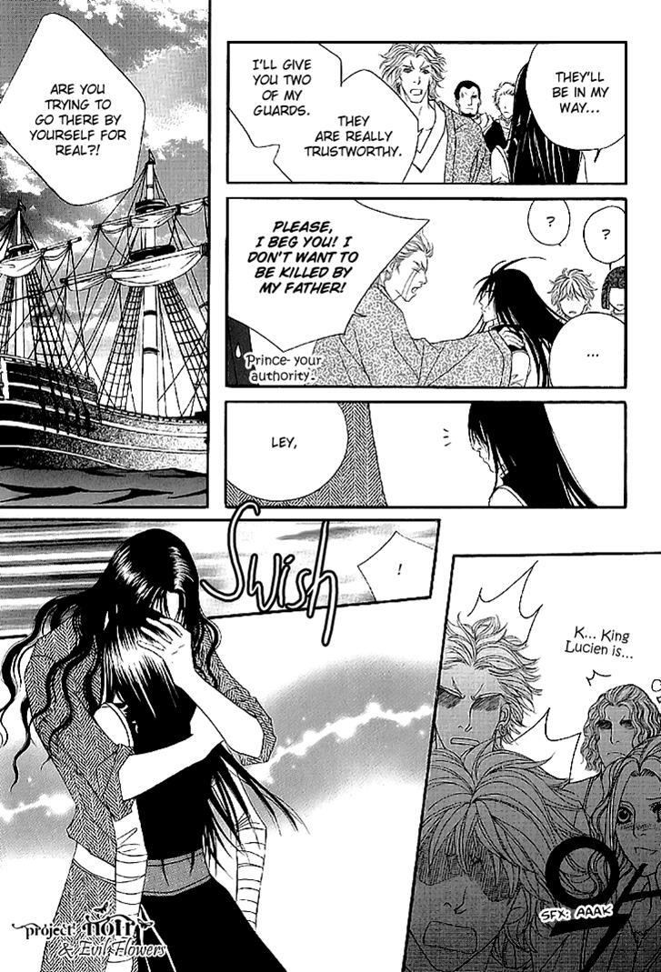 Read Saver Manga Online
