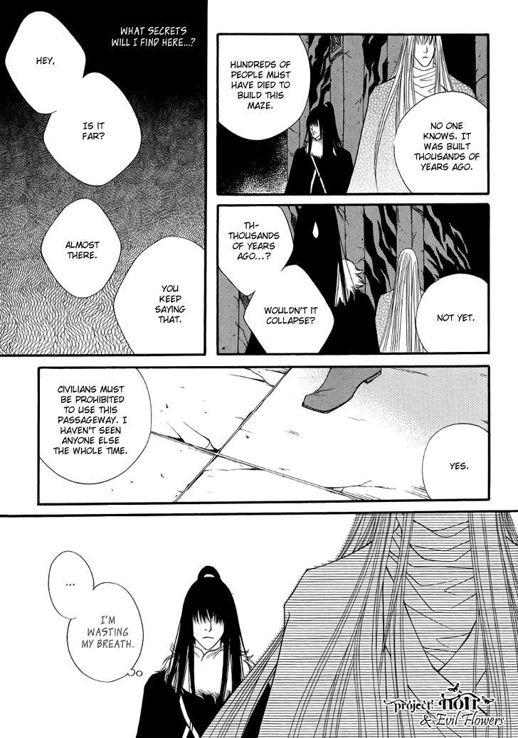 Read Saver Manga Online