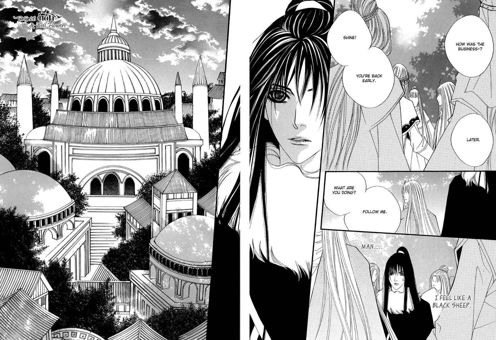 Read Saver Manga Online