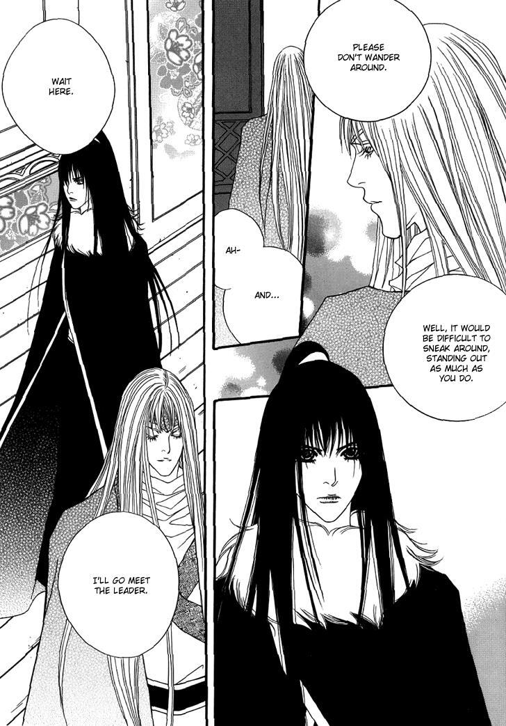 Read Saver Manga Online