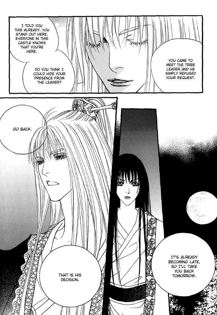 Read Saver Manga Online