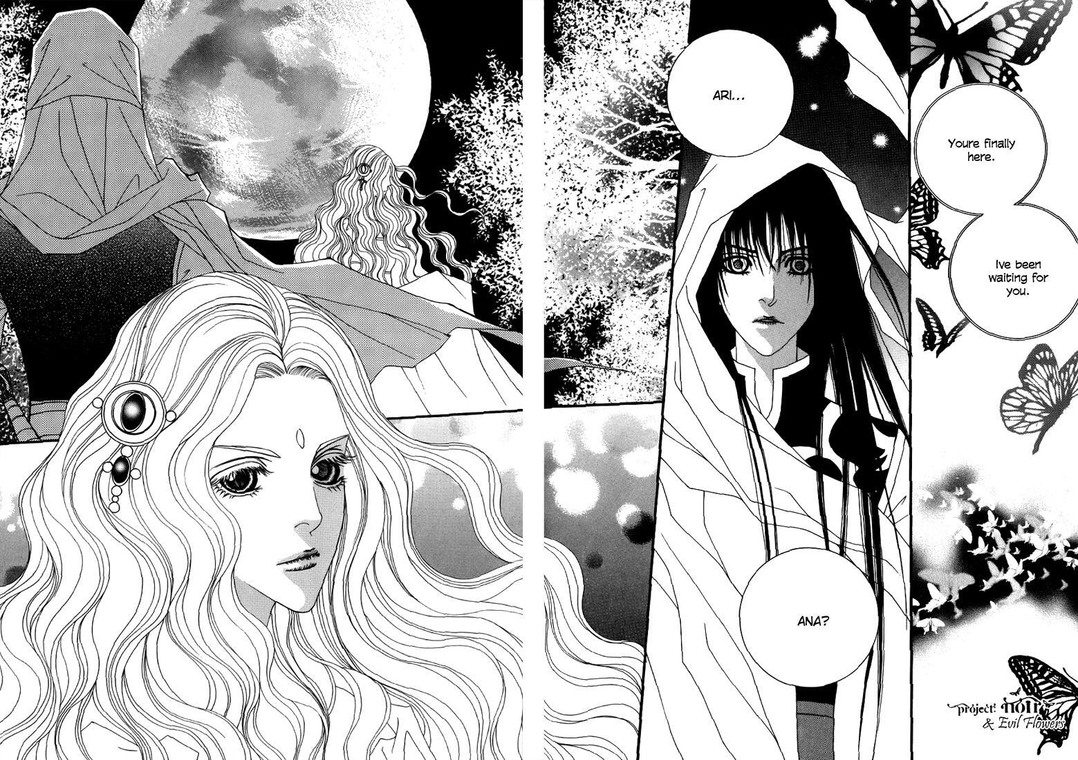 Read Saver Manga Online