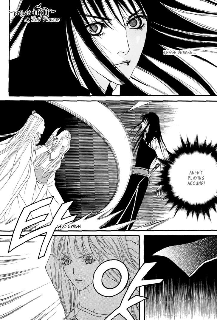 Read Saver Manga Online