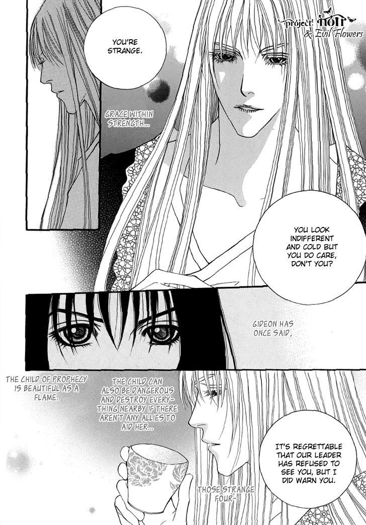 Read Saver Manga Online