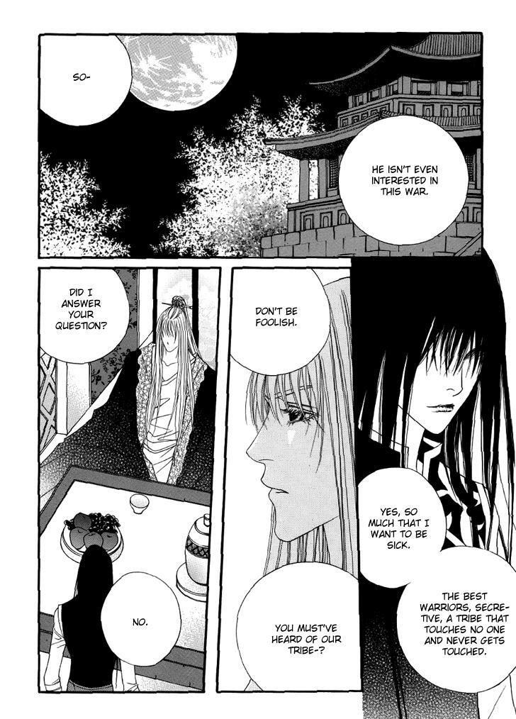 Read Saver Manga Online