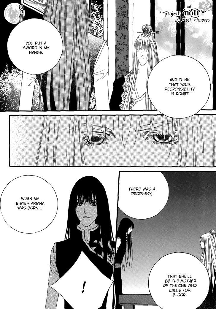 Read Saver Manga Online