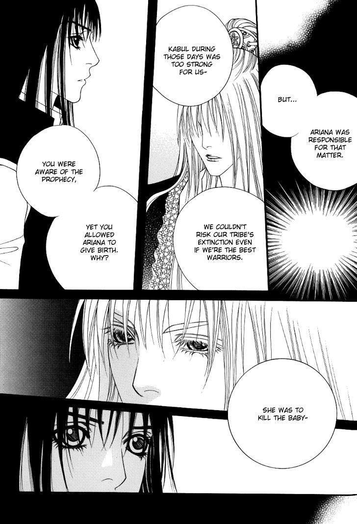 Read Saver Manga Online