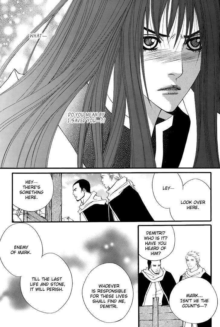 Read Saver Manga Online
