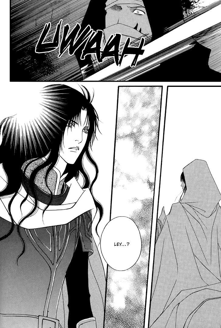 Read Saver Manga Online