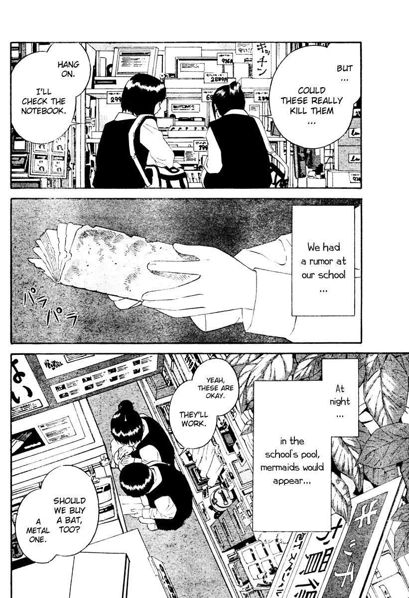Read School Ningyo Manga Online