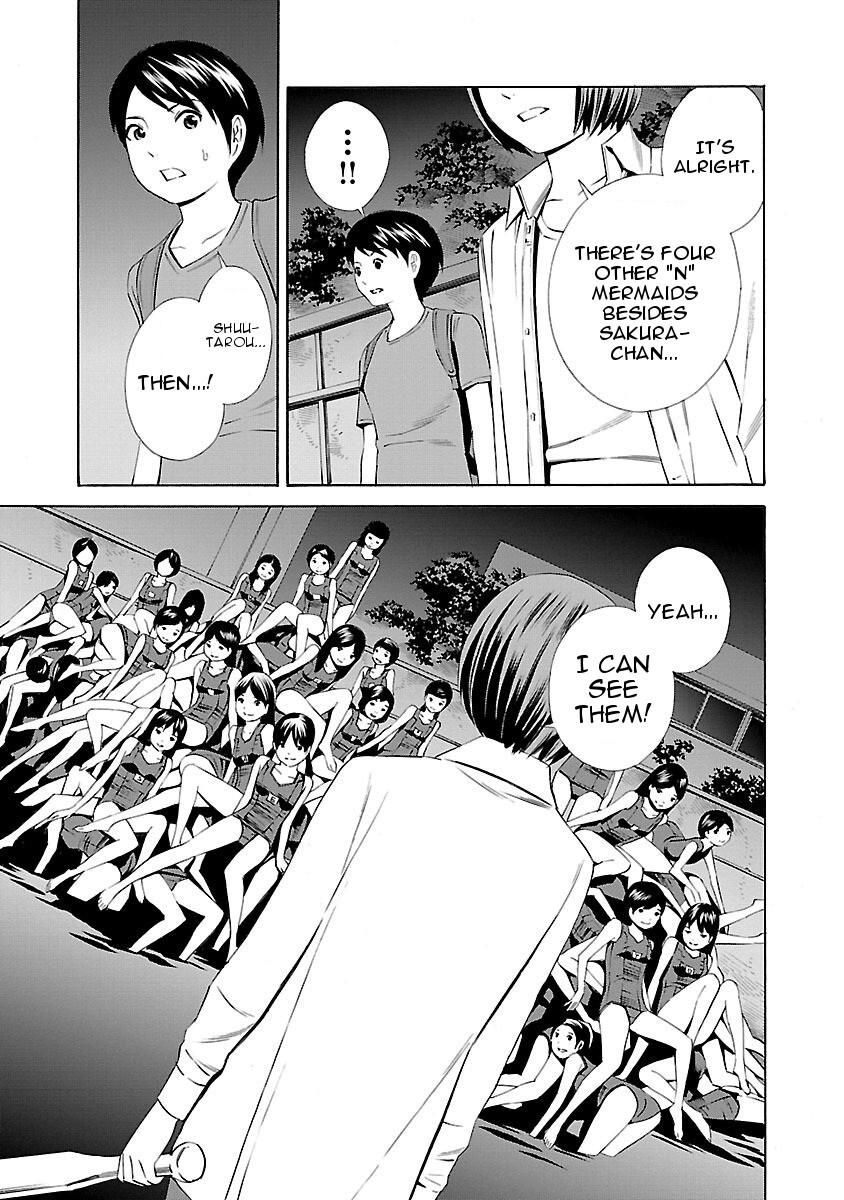 Read School Ningyo Manga Online