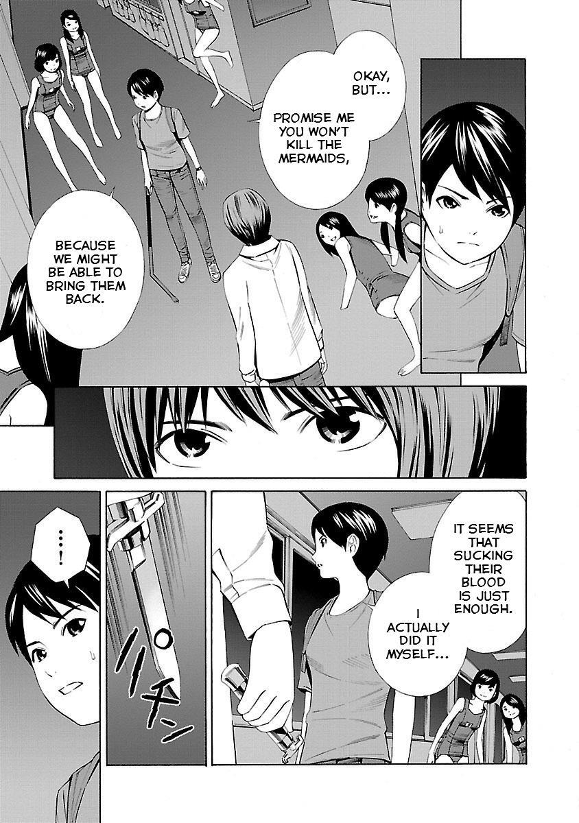 Read School Ningyo Manga Online