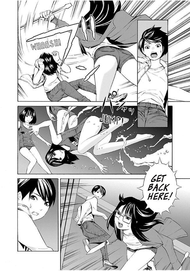 Read School Ningyo Manga Online