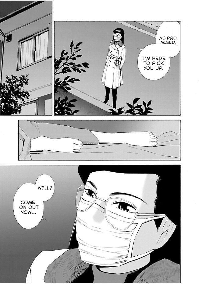 Read School Ningyo Manga Online