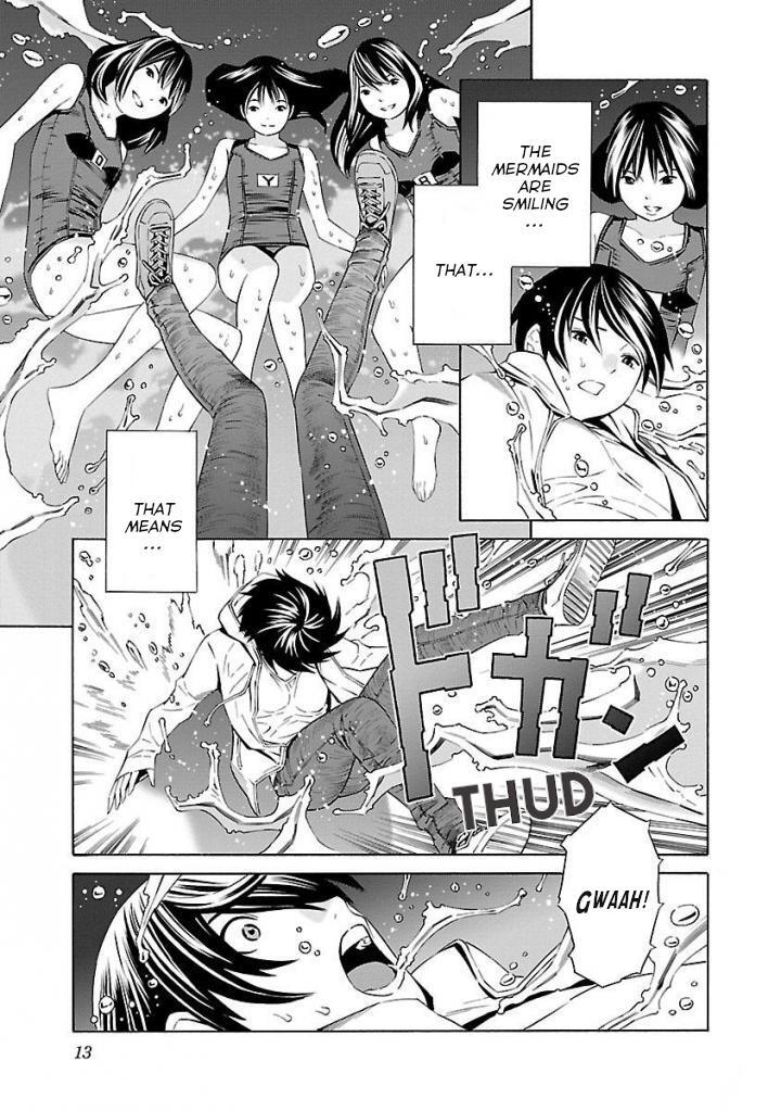 Read School Ningyo Manga Online