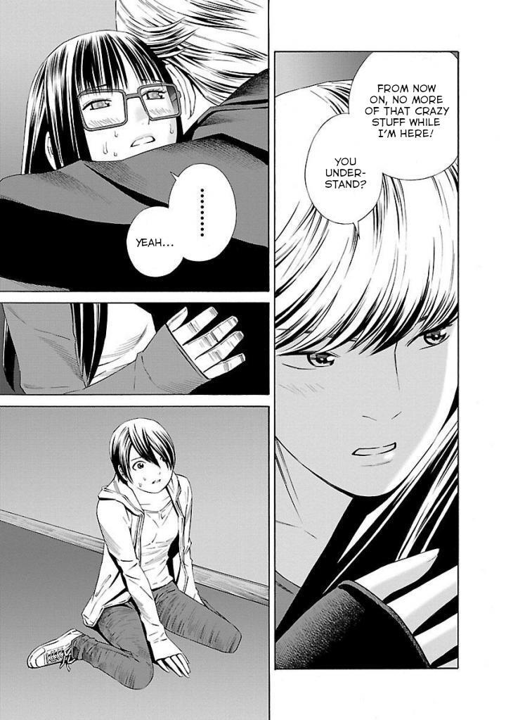 Read School Ningyo Manga Online