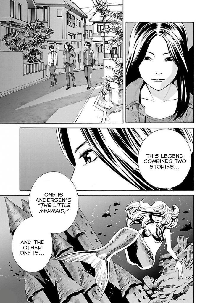 Read School Ningyo Manga Online