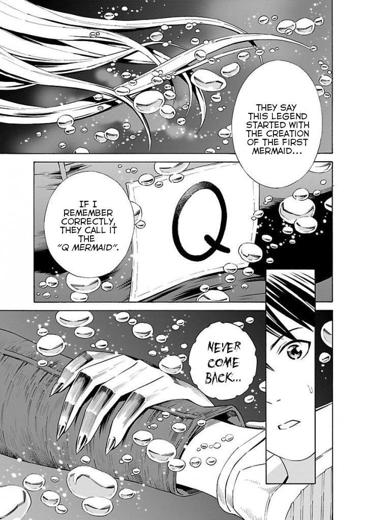 Read School Ningyo Manga Online