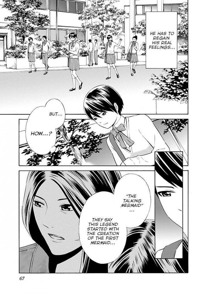 Read School Ningyo Manga Online