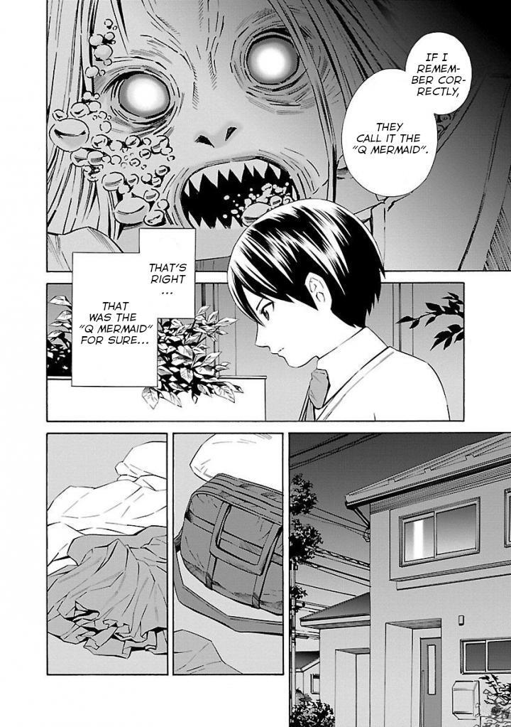 Read School Ningyo Manga Online