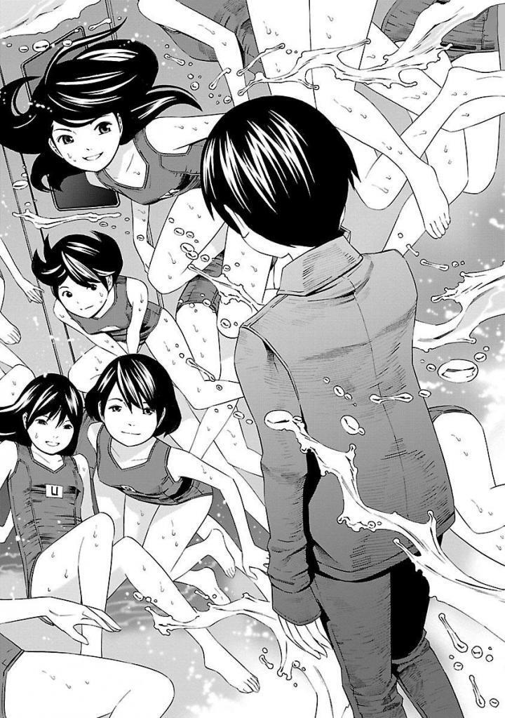Read School Ningyo Manga Online
